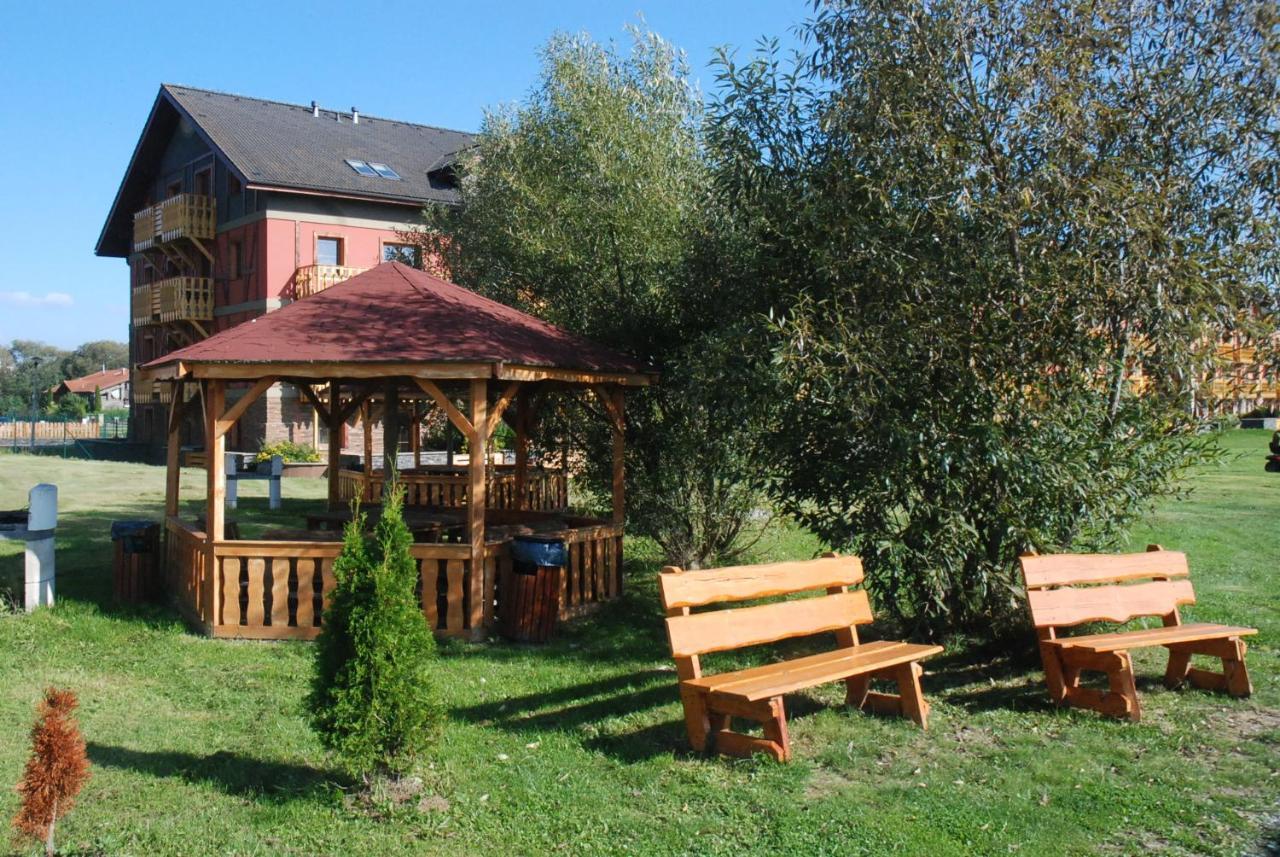 Tatragolf - Apartman Olivia E104 Vel'ka Lomnica Exteriér fotografie