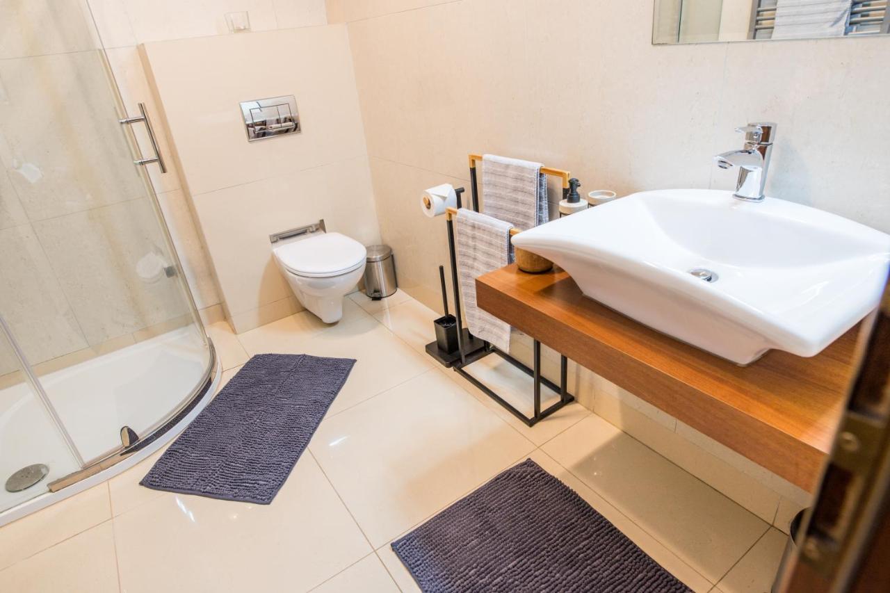 Tatragolf - Apartman Olivia E104 Vel'ka Lomnica Exteriér fotografie