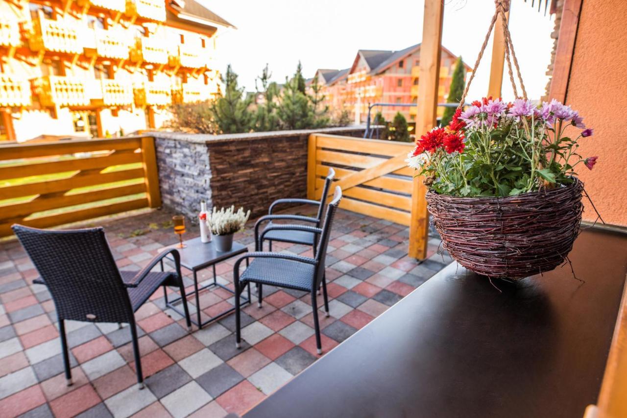 Tatragolf - Apartman Olivia E104 Vel'ka Lomnica Exteriér fotografie