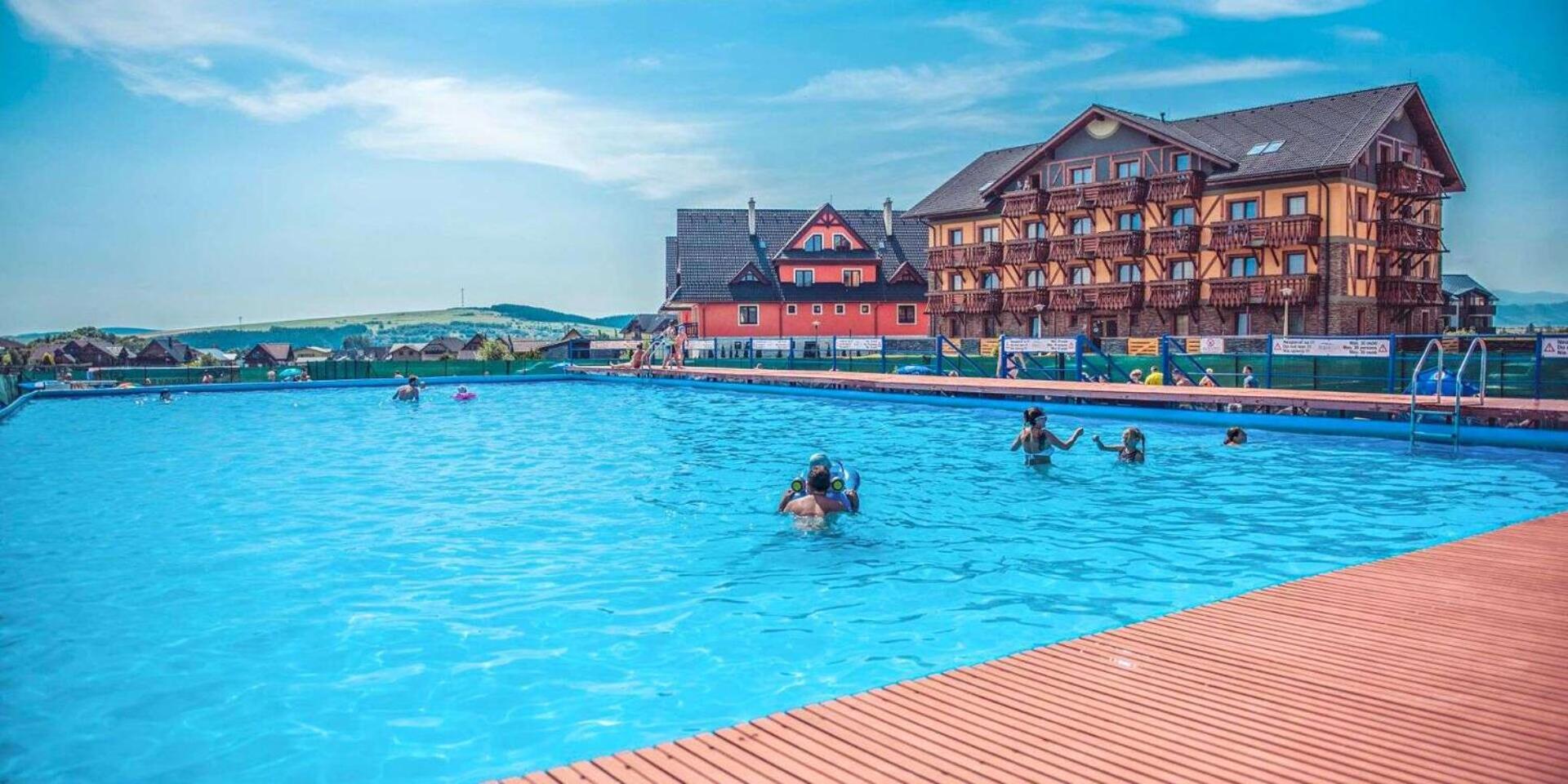 Tatragolf - Apartman Olivia E104 Vel'ka Lomnica Exteriér fotografie