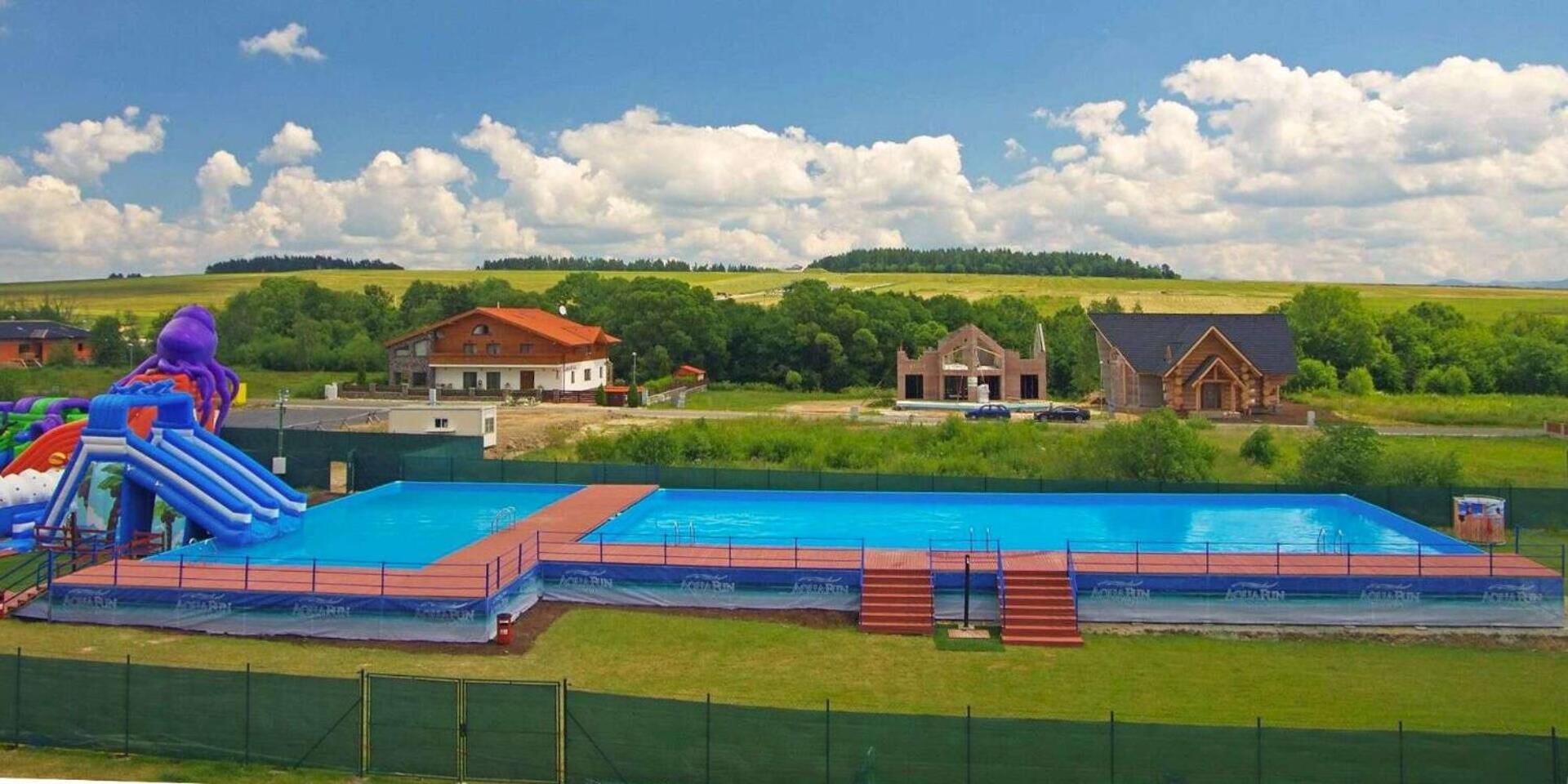 Tatragolf - Apartman Olivia E104 Vel'ka Lomnica Exteriér fotografie